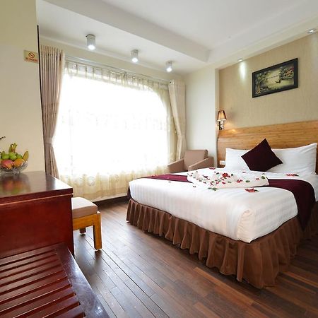 B&B Hanoi Hotel Rum bild