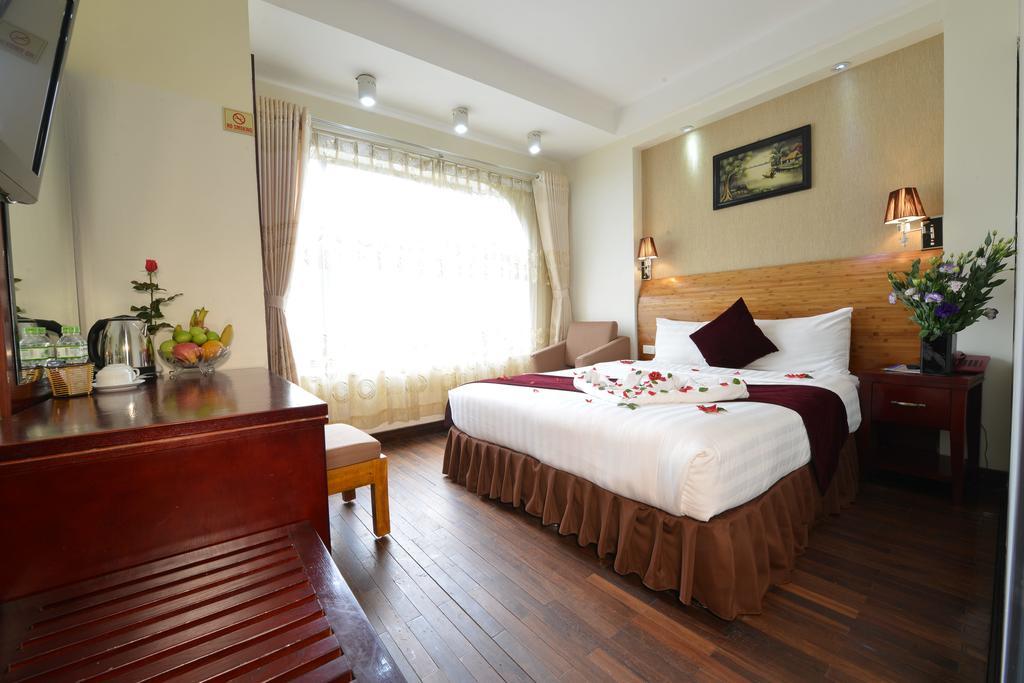 B&B Hanoi Hotel Rum bild