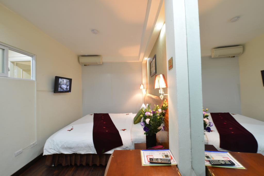 B&B Hanoi Hotel Rum bild